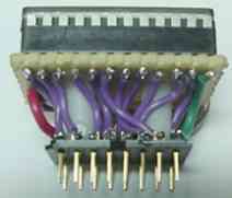 Detail Side View pins 1-8